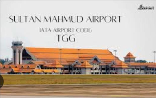Sky Palace Kuala Terengganu Zewnętrze zdjęcie