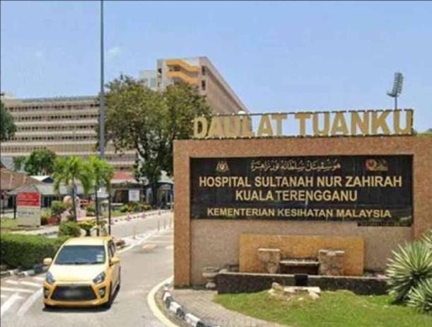 Sky Palace Kuala Terengganu Zewnętrze zdjęcie