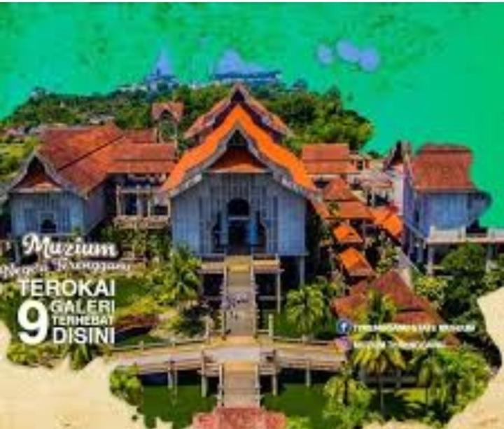 Sky Palace Kuala Terengganu Zewnętrze zdjęcie